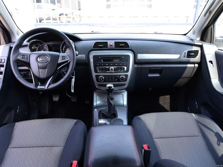 Торпедо JAC T6 Pickup 2018 года  (фото 5 из 5)
